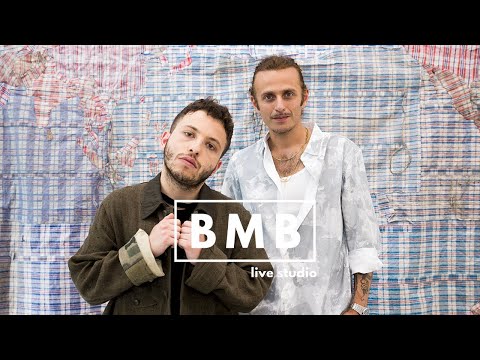 lowlow (feat. Ghemon) - Fino a che non ti odierò | BMB Live Studio