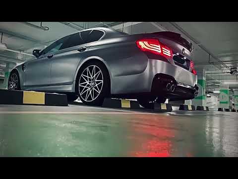 BMW F10 Loud!!