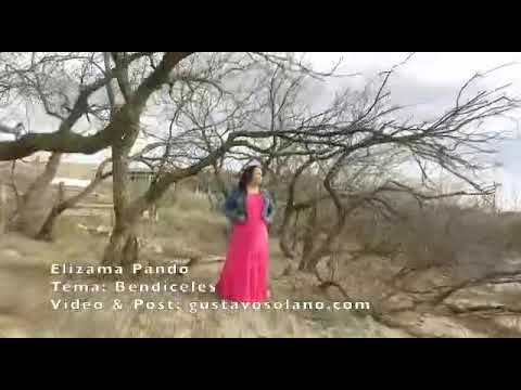 Elizama Pando.... BENDÍCELES