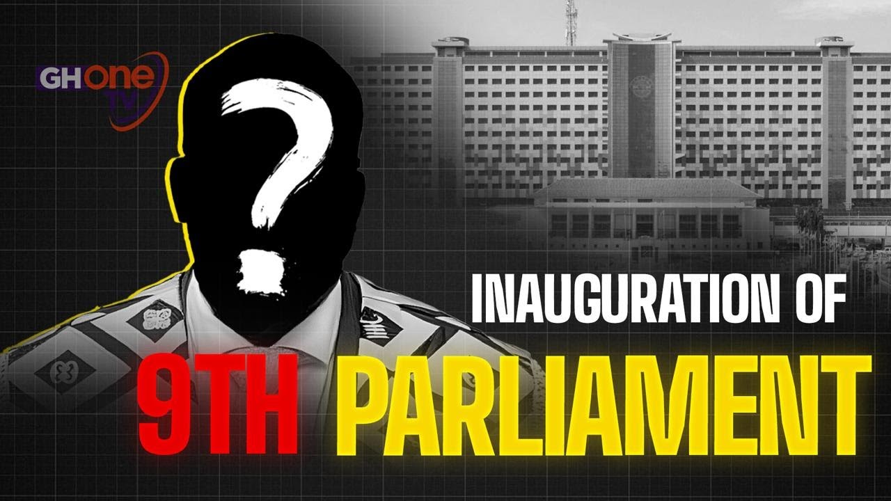 STREAMED LIVE: : Inauguration Of The 9th Parliament