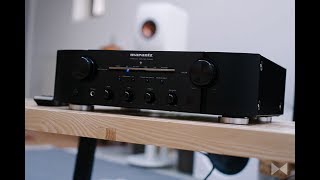 Marantz PM8006 Black - відео 1