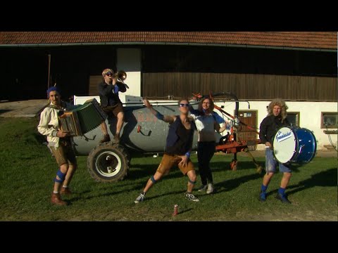 HORST aka Tremmbacher Inzest4-Gsang : "Ramona Blue"