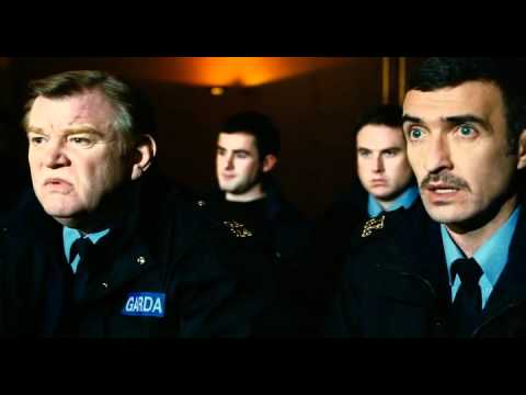 The Guard - "I thought only black lads are drug dealers?"