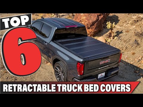Best Ret retractable Truck Bed Cover In 2025- Top 6 Ret retractable Truck Bed Covers Review