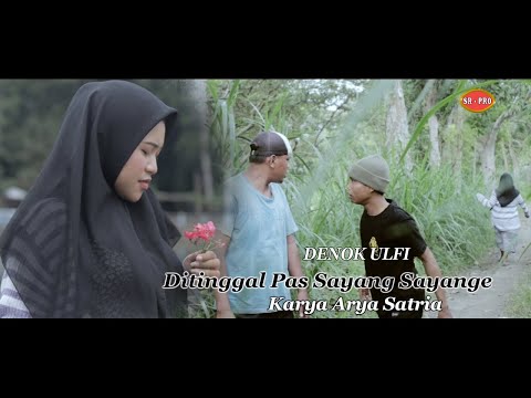 Denok - Upfi Ditinggal Pas Sayang Sayange | Dangdut (Official Music Video)