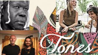 Tom Lev feat FARAFI  - "Brilha" + "Lubanga"(Geoffrey Oryema)