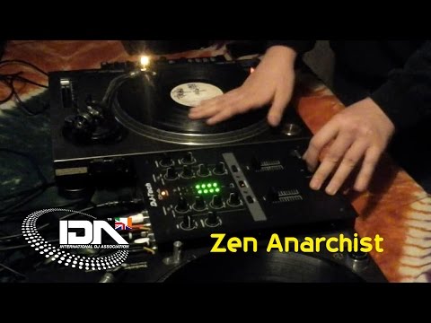 IDA UK & IRELAND 2015 SCRATCH CATEGORY - Zen Anarchist