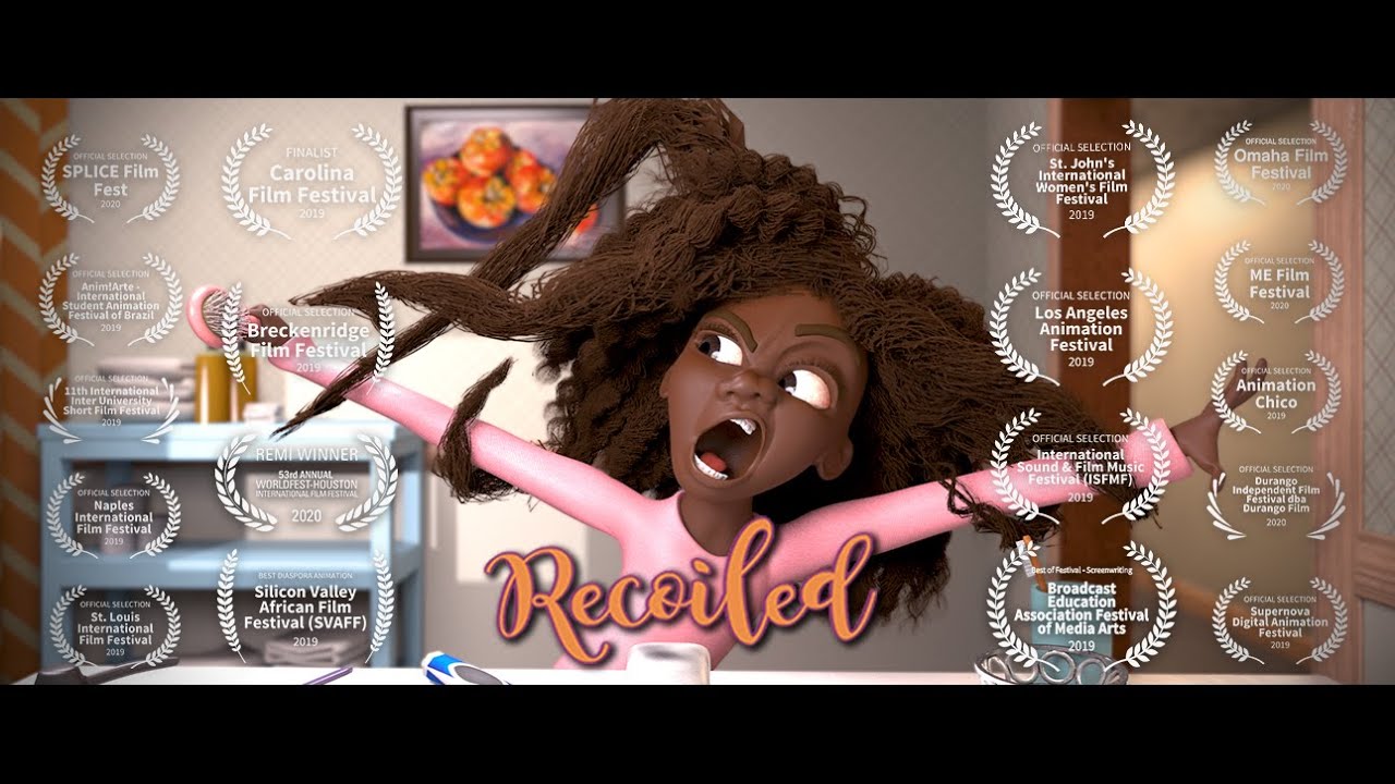 Recoiled — Recoiled (2019)