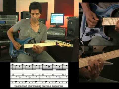 Greg Howe   Hammer Ons From Nowhere