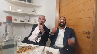 אלחנן משמרתי ומשה חבושה - נשמת כל חי 2024