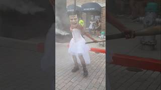 HHN - The Purge -Blumhouse Scarezone Universal Orlando