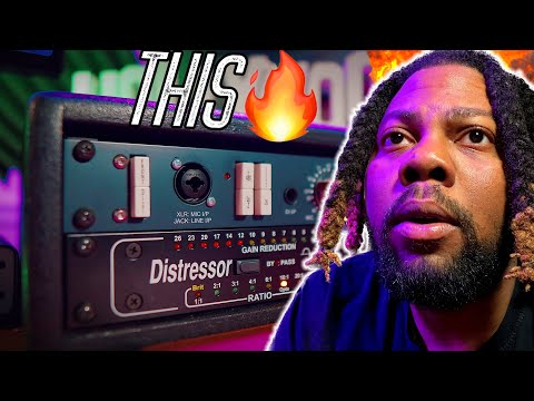 Empirical Labs EL8x Distressor | Best Compressor For Vocals ? 🤔