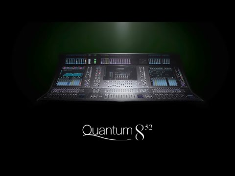 DiGiCo Quantum 852