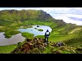 Hiking Alone in the Azores