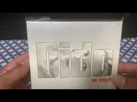 Dido No Angel Bonus Disc (Japan Edition) Unboxing