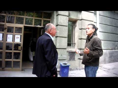 Васил Гюров срещу Спас Лакомото: Ставате слуги на ресторантьорите