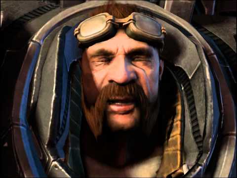 StarCraft 2 - Rory Swann Quotes