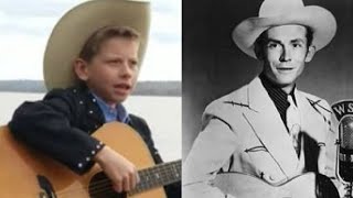 Mason Ramsey compared to Hank Williams - Lovesick Blues