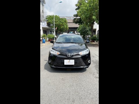 Toyota Vios 1.5E MT 2021