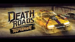 IndieTention Episode 212 | Let's Play Death Roads: Tournament Gameplay Playthrough | Bumping