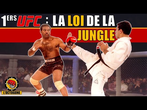 Crocodiles in the Cage?! 8 Incredible Facts About the First UFC/MMA Fights!