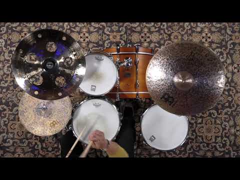 Meinl 18" Pure Alloy Custom Trash China Cymbal - 1154g (PAC18TRCH-1010826G)