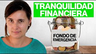 CREA tu Fondo de Emergencia desde Cero (antes que sea tarde)
