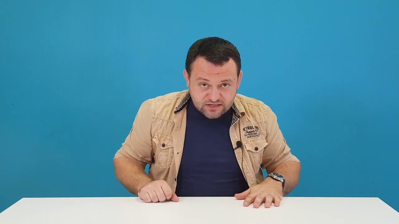 YouTube video
