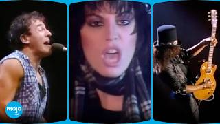 Top 50 Greatest Rock Songs of All Time