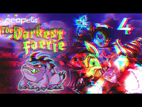 We Broke the Game | Neopets: The Darkest Faerie | 04