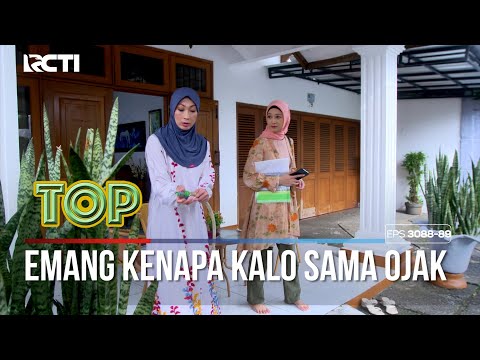 Kasian H.Murod Ditinggal Jalan Sendirian - TUKANG OJEK PENGKOLAN