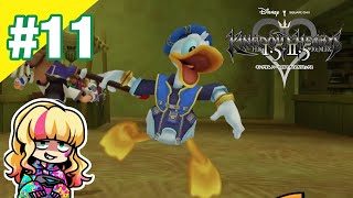 #11【ゲーム実況】あこの「キングダムハーツ」