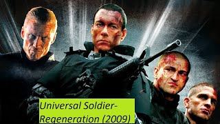 Universal Soldier Regeneration 2009 Full Movie Trailer Urdu Hindi