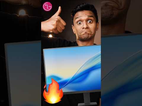 This Monitor is crazy GOOD 🔥 | LG 27U631A