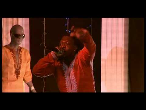 Ay Live Concert - Timaya Rocks The Stage At The Lagos Invasion 2009