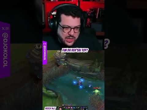 FIM DA REK'SAI TOP? 😬