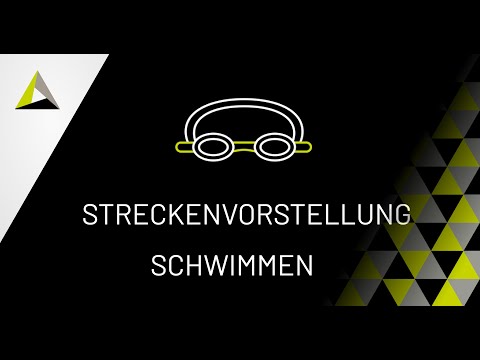 Die Schwimmstrecke des hep Triathlon Heilbronn powered by Audi