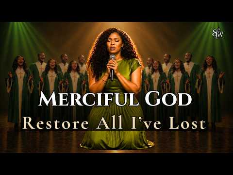 Father, Restore All I’ve Lost | Worship Prayer for Restoration, Breakthrough & Open Doors