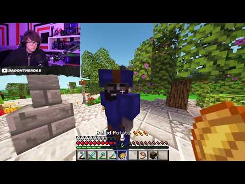 Best of Gigachad Pandora SMP |Inizio Novembre