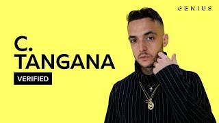 C. Tangana "Un Veneno" Letra Oficial Y Significado | Verified