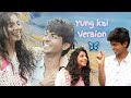 Yung Kai Blue Aanandam Version 🩷 Aanandam Movie Whatsapp Status