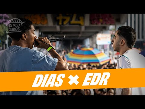 DIAS VS EDR (PRIMEIRA FASE) - 12/06/22 - SELETIVA DUELO NACIONAL