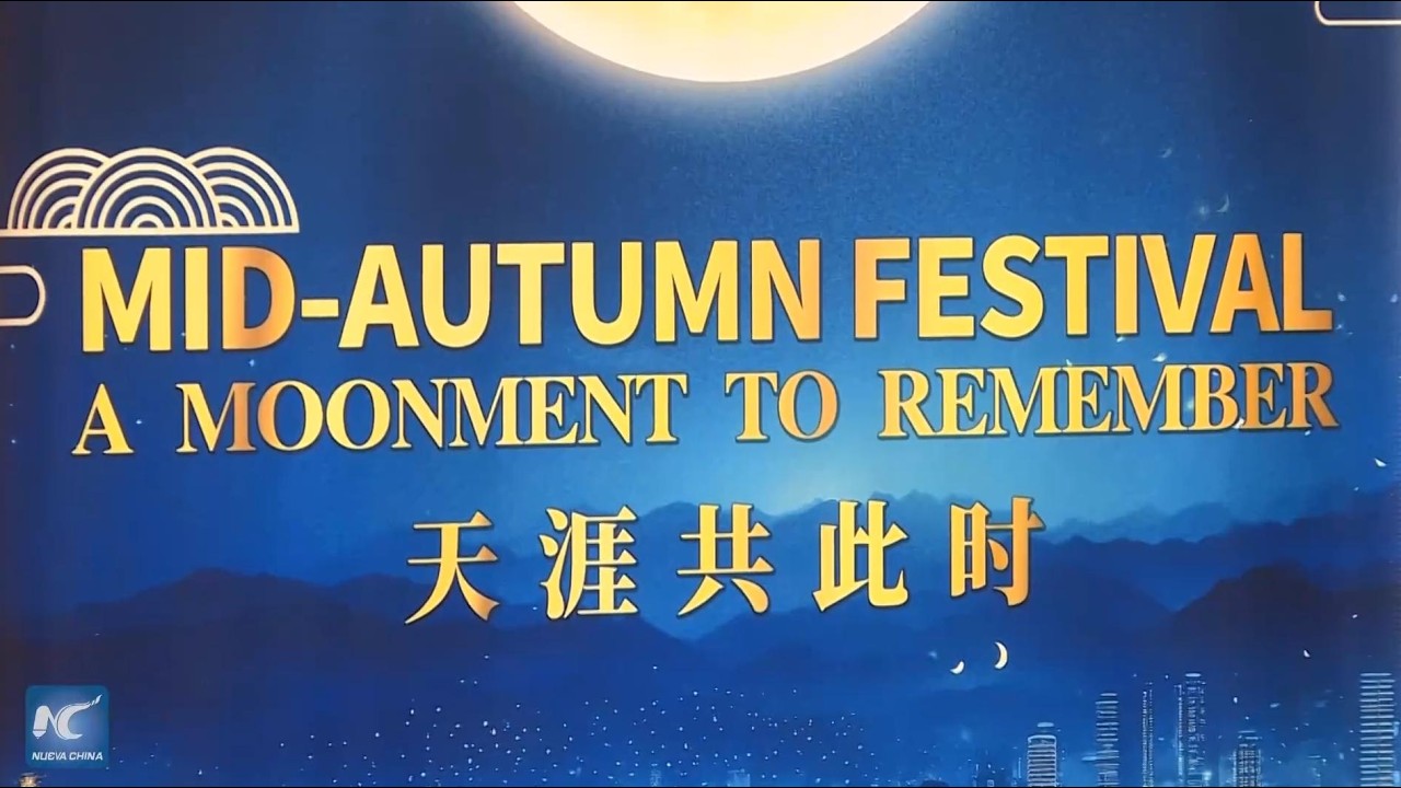 Museo de Bellas Artes de Cuba celebra tradiciones chinas por Festival de Medio Otoño