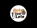 Not Too Late Season 2 Episode 1