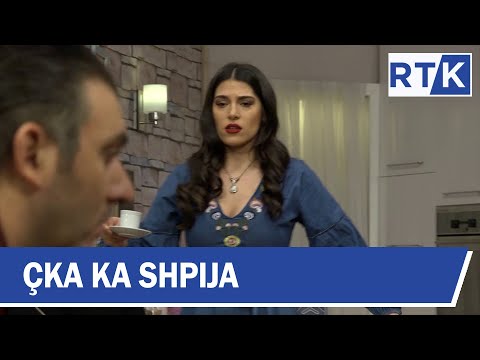 Çka ka Shpija - Episodi 18 Sezoni IV 12.03.2018