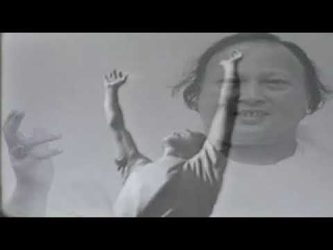 Nusrat Fateh Ali Khan   Taboo Videoclip 1995