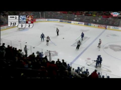 Tony DeAngelo vs Ryan Dzingel