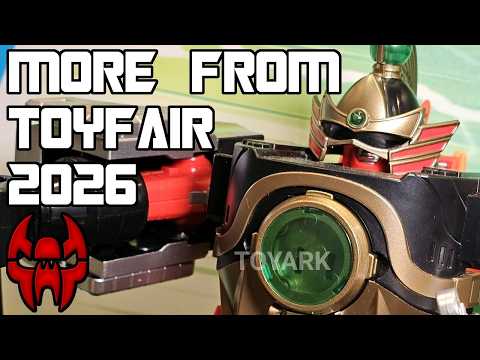 More Toys I Want From Toyfair 2026