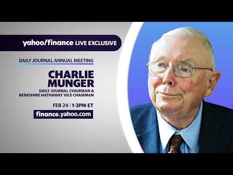 ‘Buffett’s right arm’ Charlie Munger “BTC, chasing the inedible”