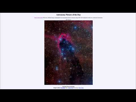 2021 July 15 - The Dark Tower in Scorpius